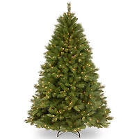 7.5 ft. Pre-Lit Winchester Pine Christmas Tree