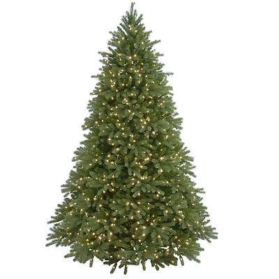 ft. Pre-Lit Jersey Fraser Fir Christmas Tree