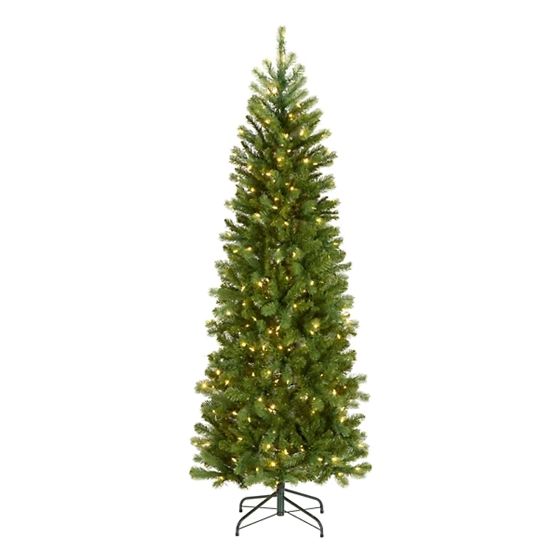 ft. Dual LED Douglas Fir Christmas Tree