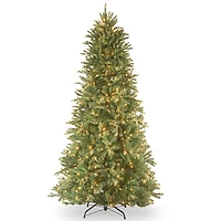 7.5 ft. Pre-Lit Tiffany Fir Christmas Tree