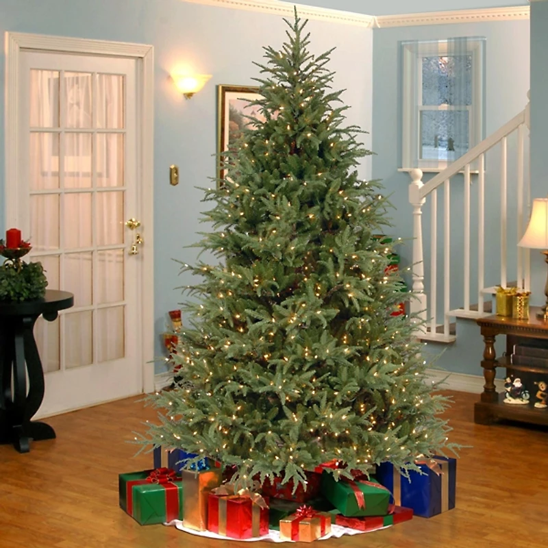 6.5 ft. Dual LED Fraser Grande Christmas Tree