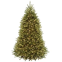 ft. Dual LED Dunhill Fir Christmas Tree
