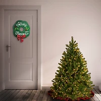 ft. Dual LED Douglas Fir Christmas Tree