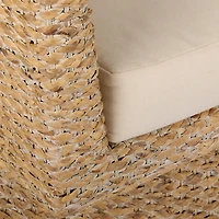 Sanibel Rattan Swivel Accent Chair