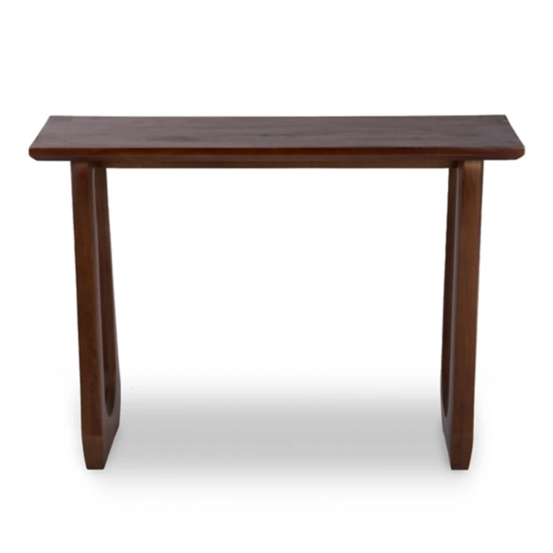 Walnut Wood Robert Console Table
