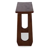 Walnut Wood Robert Console Table