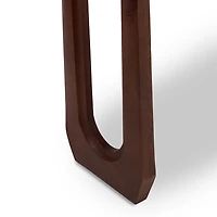 Walnut Wood Robert Console Table