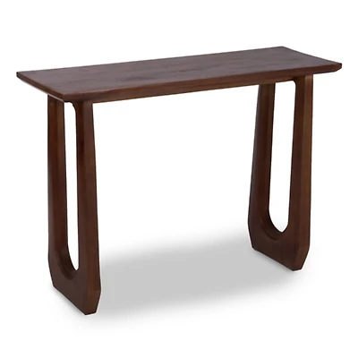 Walnut Wood Robert Console Table