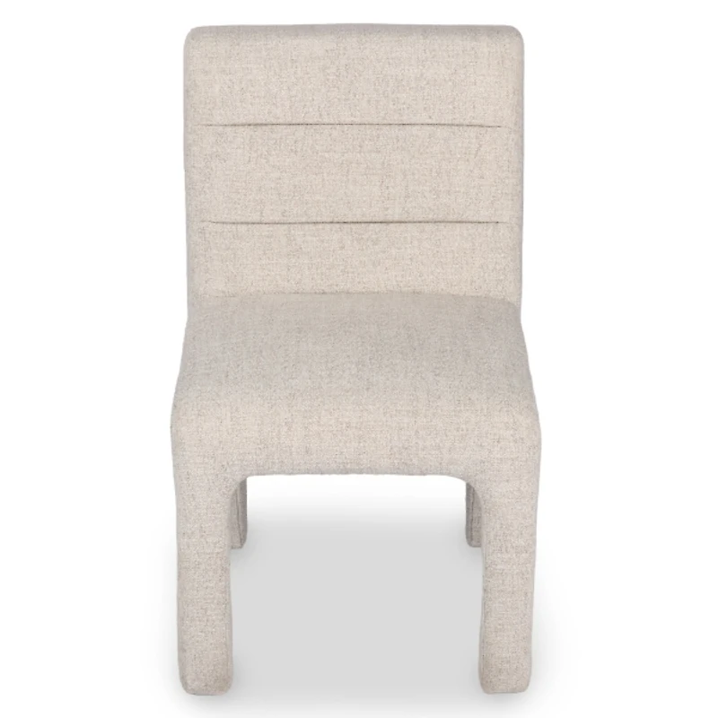 Ivory Silas Upholstered Dining Chair