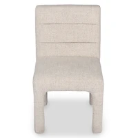 Ivory Silas Upholstered Dining Chair