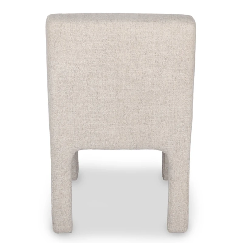 Ivory Silas Upholstered Dining Chair