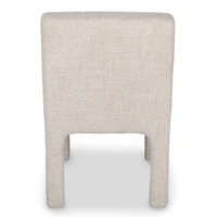 Ivory Silas Upholstered Dining Chair