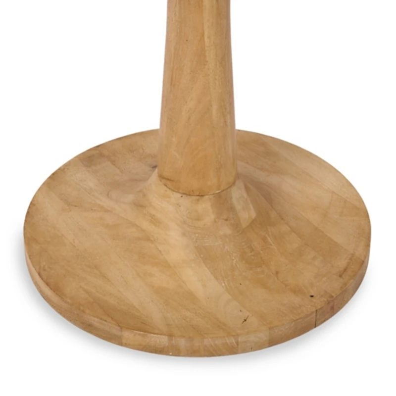 Natural Wood Lorenzo Dining Table