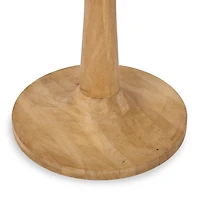 Natural Wood Lorenzo Dining Table