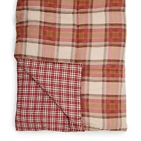 Eddie Bauer Edgewood Plaid 3-pc King Comforter Set