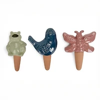 Garden Friends Ceramic Self Watering Stakes