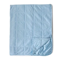 Blue All Seasons Cooling Throw