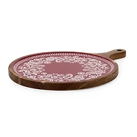 Bandana Paisley Serving Board