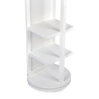 Taylor White Full Length Storage Mirror