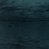 Kyan Blue Velvet Pillow, 20 in.