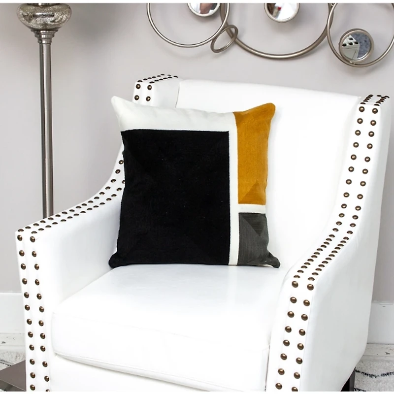 Scalic Transitional Pillow