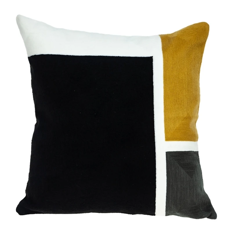 Scalic Transitional Pillow
