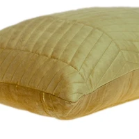 Velvet Somin Lumbar Pillow