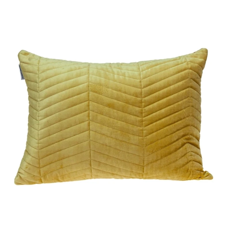 Velvet Somin Lumbar Pillow