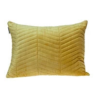 Velvet Somin Lumbar Pillow