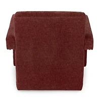 Bordeaux Kinsley Chenille Upholstered Accent Chair