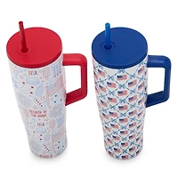 Patriotic 40 oz Insulated Tumblers