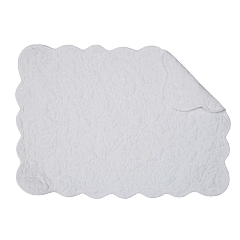 Christiana White Placemats, Set of 6