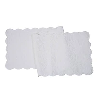 Christiana White Table Runner