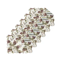 Cooper Pine and Pinecones Placemats, Set of 6