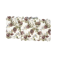 Cooper Pine and Pinecones Table Runner