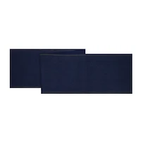 Blue Denim Cotton Table Runner
