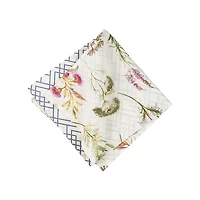 Genevieve Floral Napkins, Set of 6