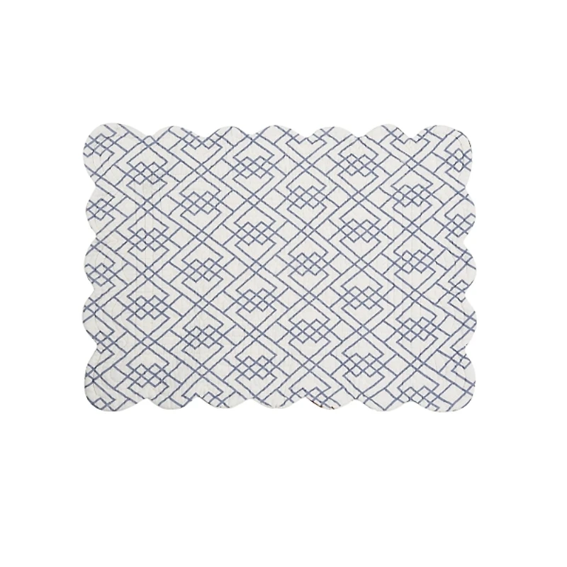 Genevieve Floral Placemats, Set of 6