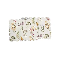Genevieve Floral Table Runner