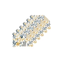 Natural Home Floral Placemats, Set of 6