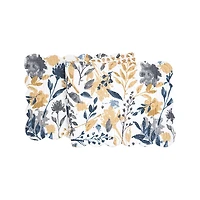 Natural Home Floral Table Runner