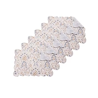 Selma Floral Placemats, Set of 6