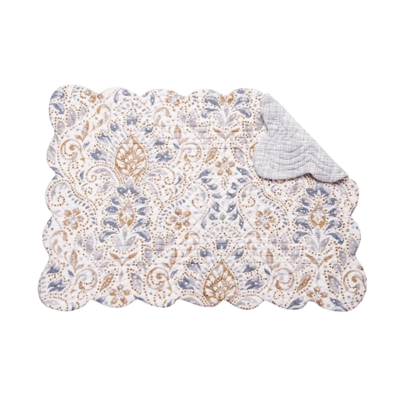 Selma Floral Placemats, Set of 6