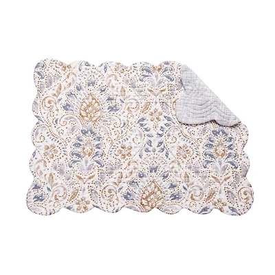 Selma Floral Placemats, Set of 6