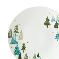 Lenox Balsam Lane Dinner Plates, Set of 4
