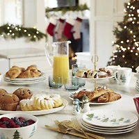 Lenox Balsam Lane Dinner Plates, Set of 4