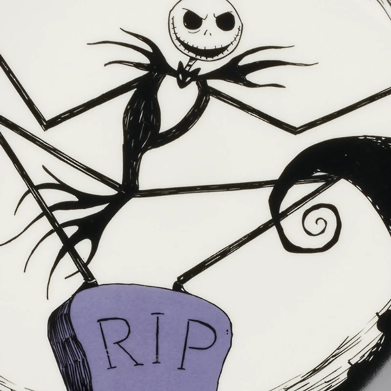 Lenox Nightmare Before Xmas 4-pc. Accent Plate Set