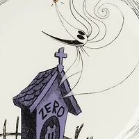 Lenox Nightmare Before Xmas 4-pc. Accent Plate Set