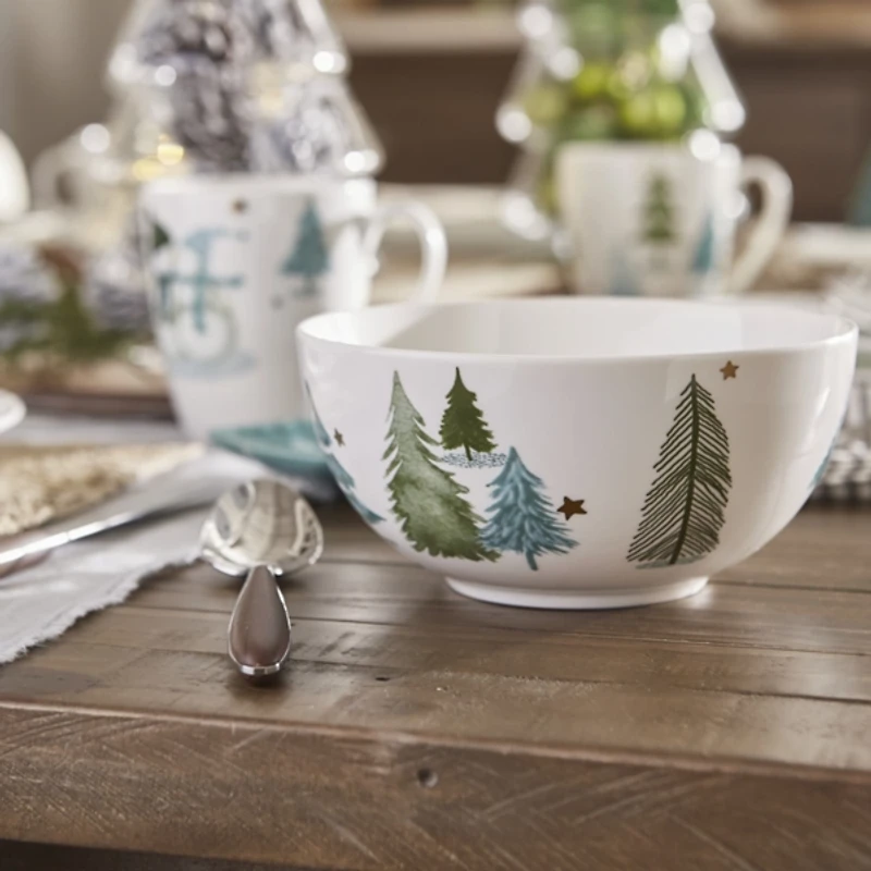 Lenox Balsam Lane All Purpose Bowls, Set of 4