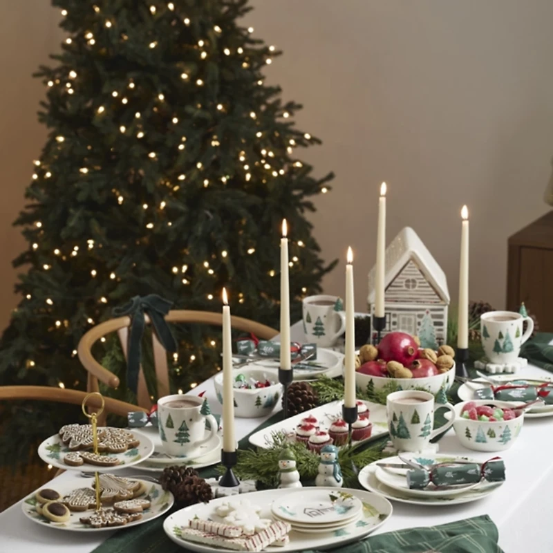 Lenox Balsam Lane All Purpose Bowls, Set of 4